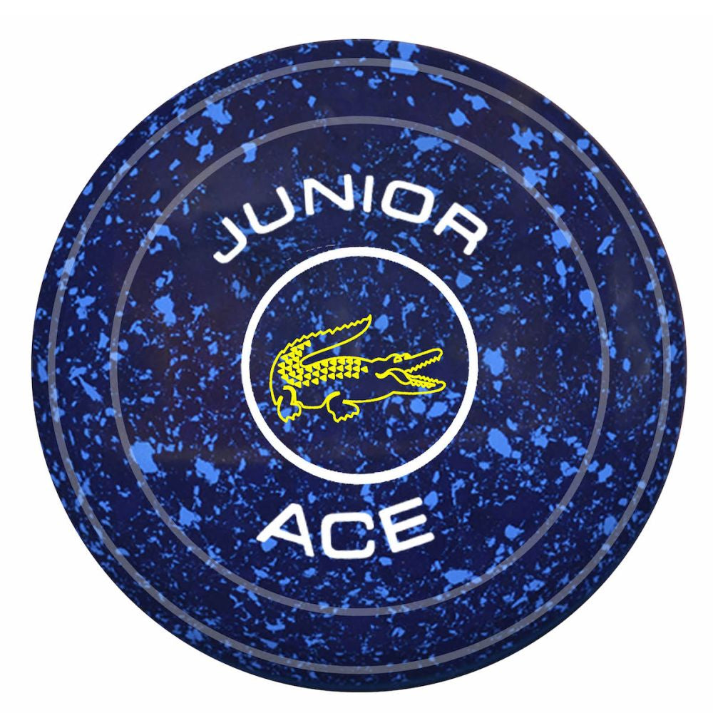 Taylor Bowls Coloured Junior Ace Set
