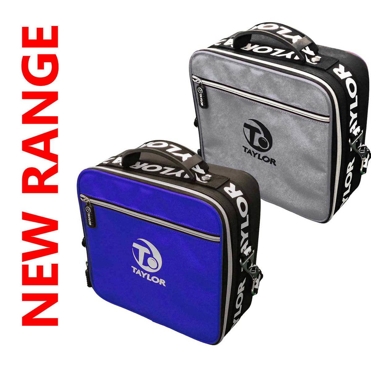 Taylor 4 Bowl Case - New Range (Pre Order)