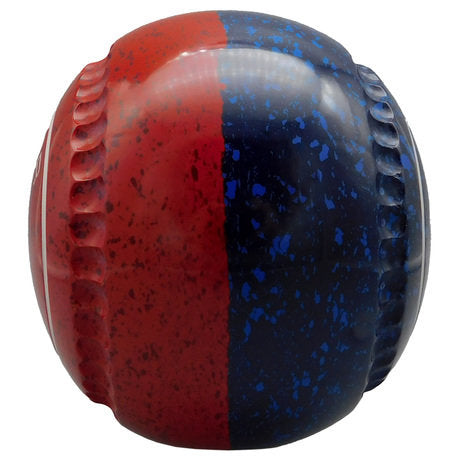 Taylor Bowls New Colour 50/50 Cherry Red/ Dark Blue Blue
