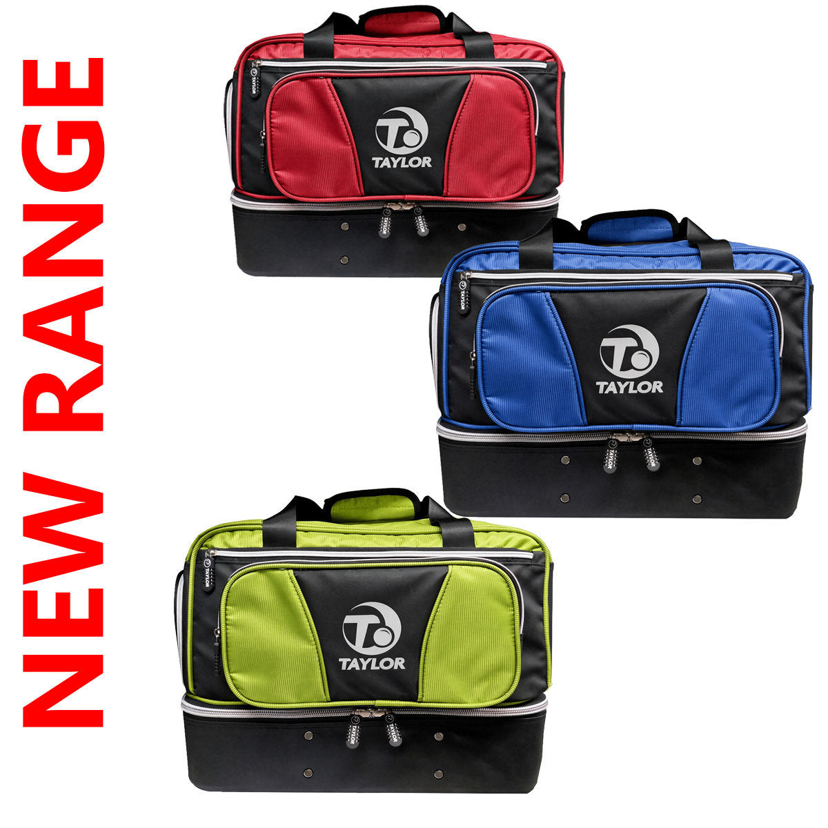 Taylor Midi Sports Bag - New Style