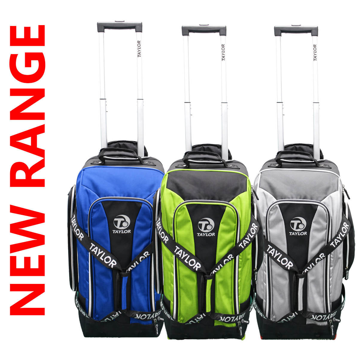 Taylor Ultimate Trolley Bag - New Range ( Pre Order )