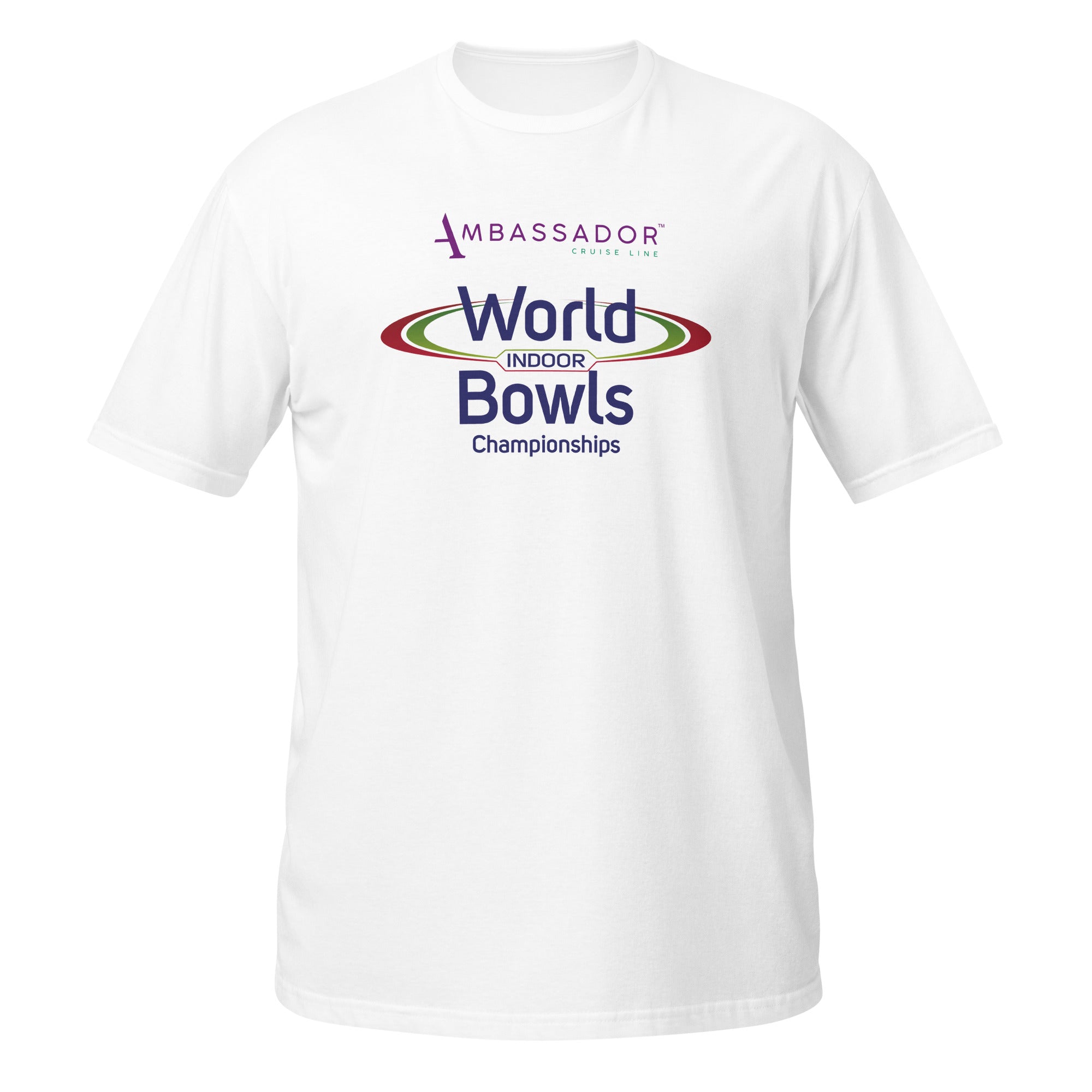 World Bowls Short-Sleeve Unisex T-Shirt