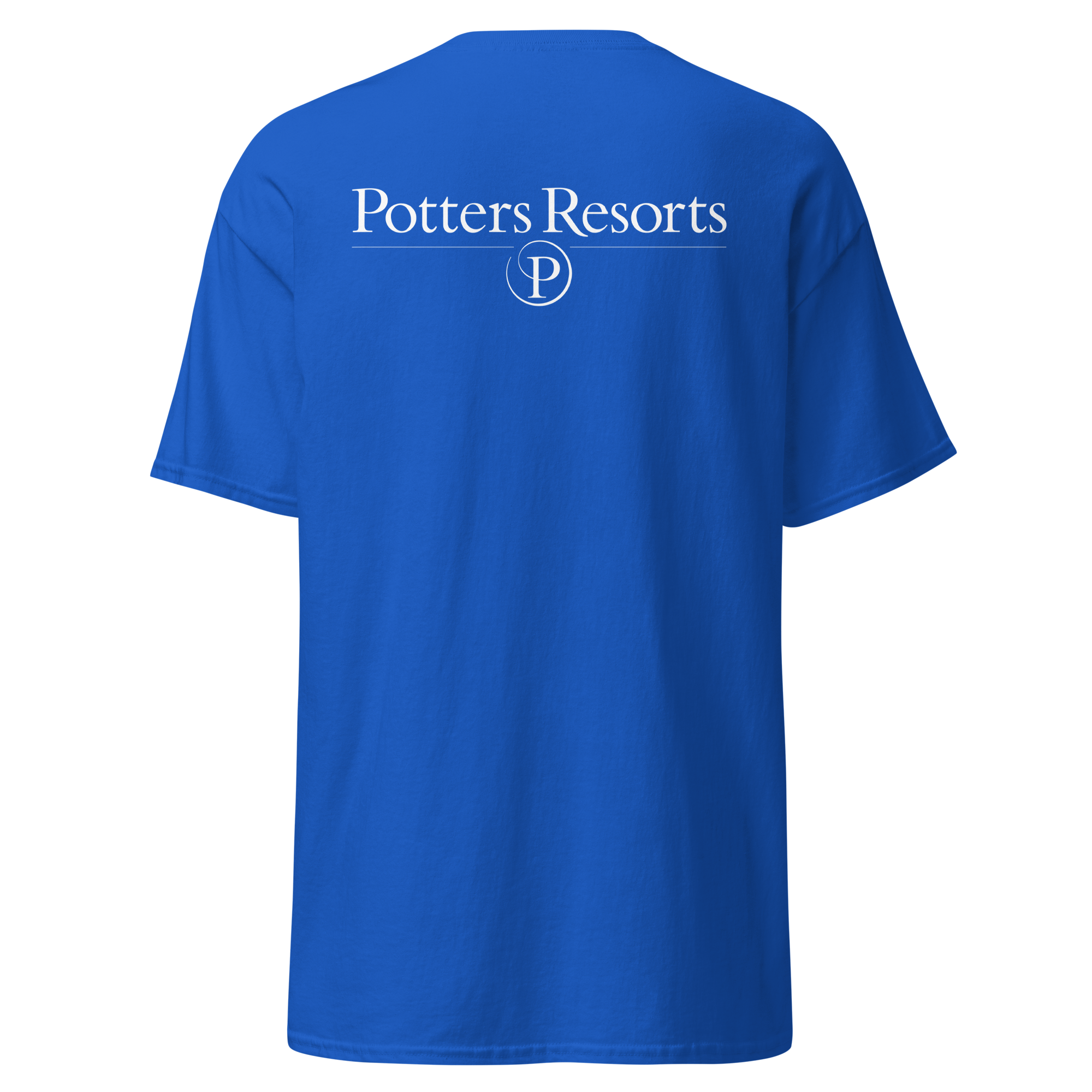 Potterators Adults T Shirt
