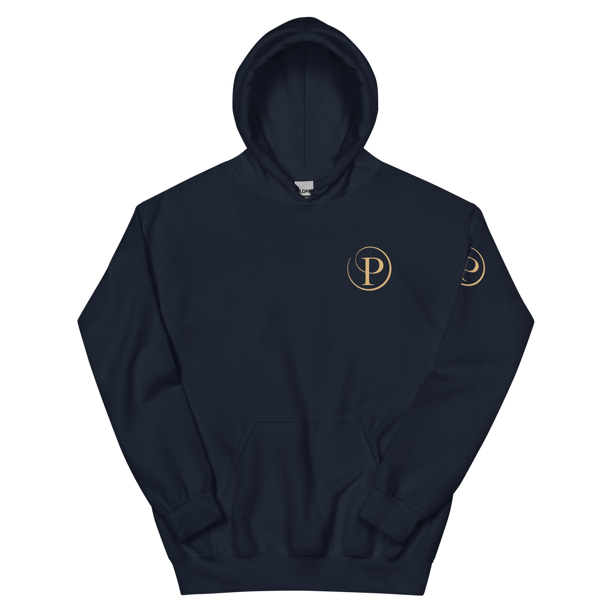 Kids Limited Edition Gold Potters P Unisex Hoodie