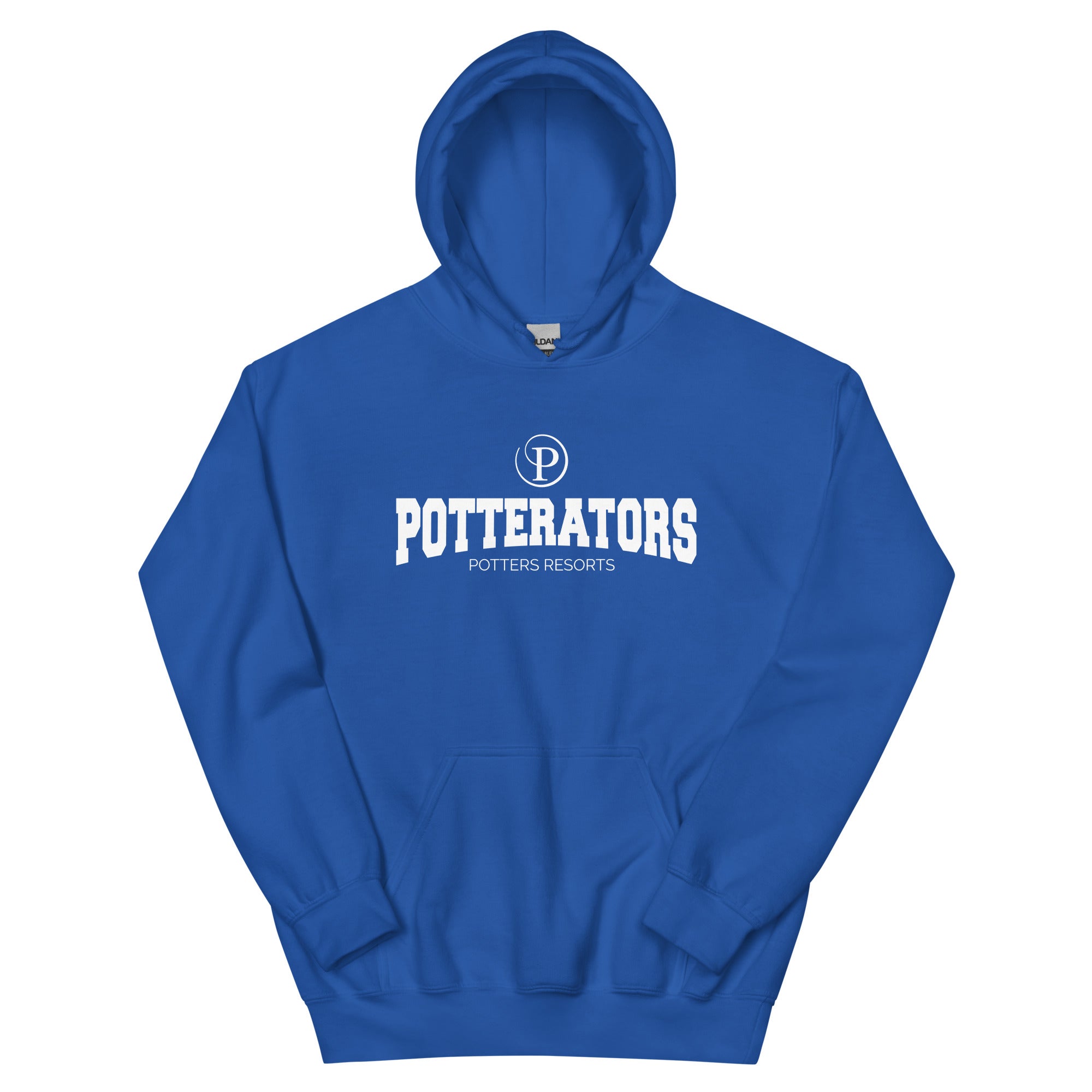 Kids Potterators Unisex Hoodie