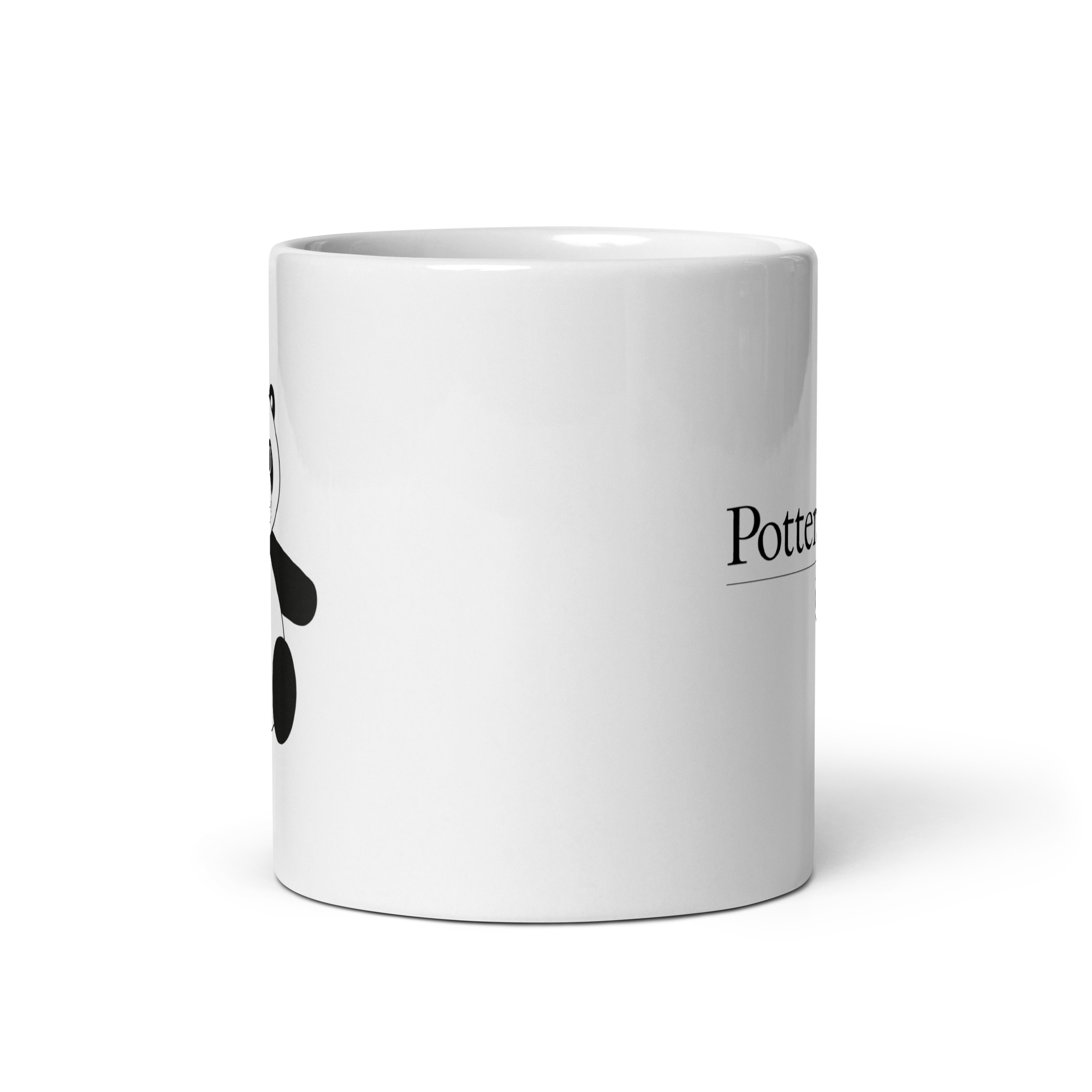 Boo Panda 11oz Mug