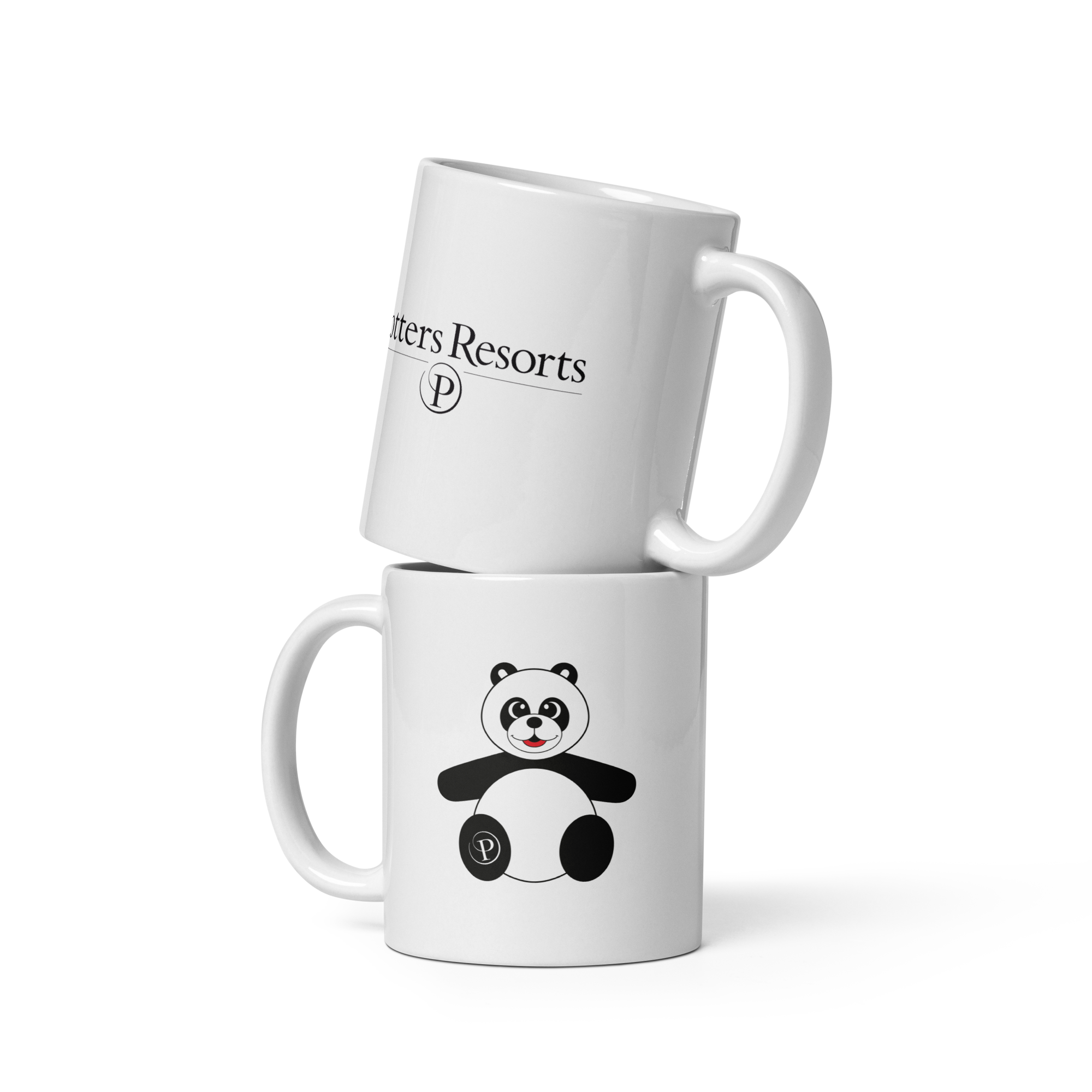 Boo Panda 11oz Mug