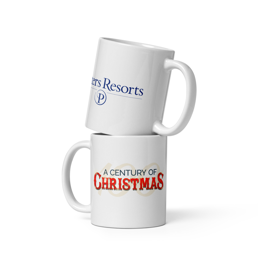 Century of Christmas Show Mug