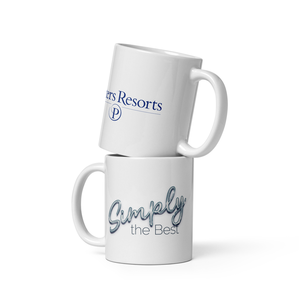 Simply The Best Show Mug
