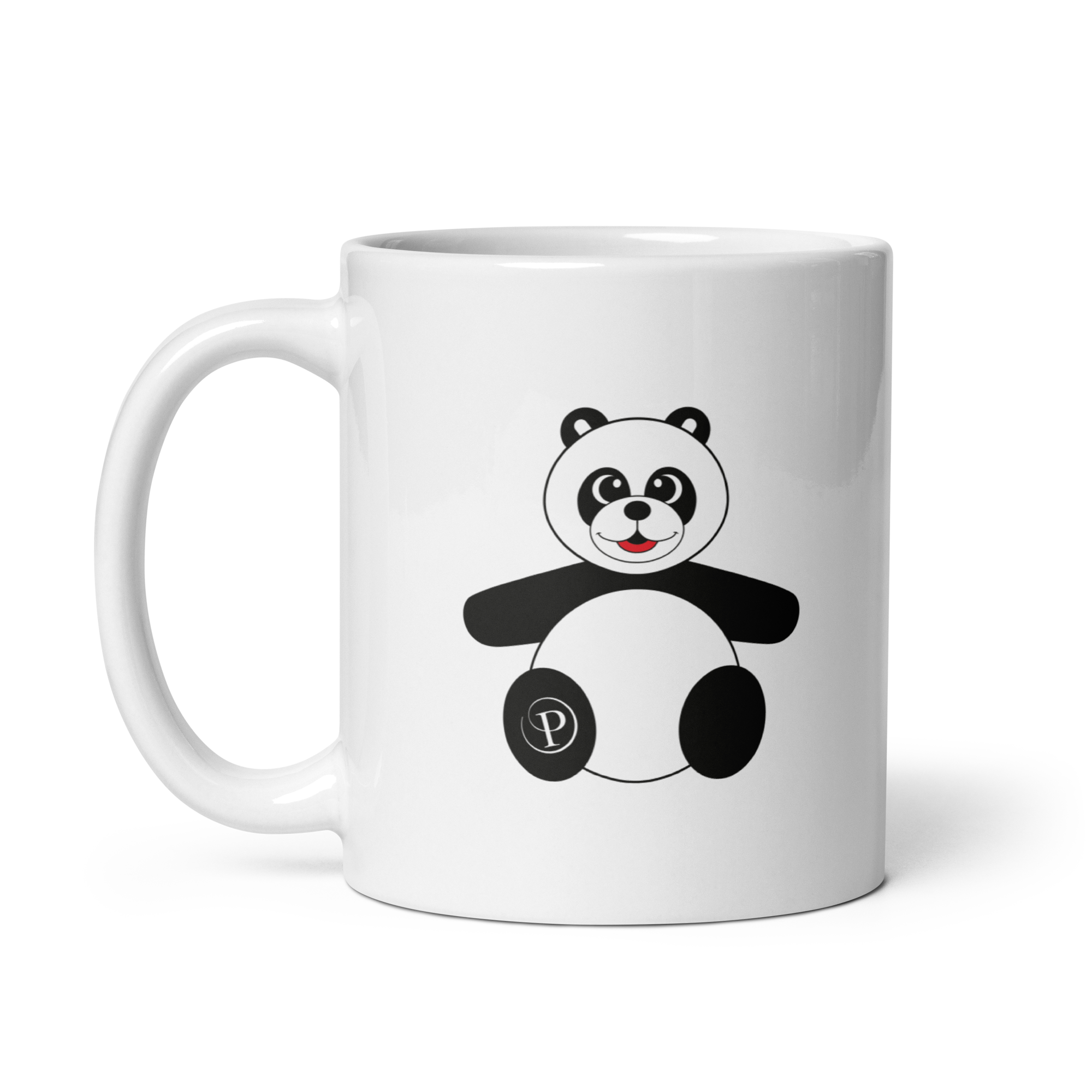 Boo Panda 11oz Mug