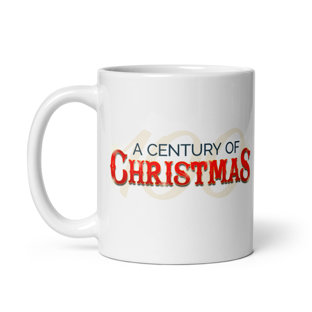 Century of Christmas Show Mug