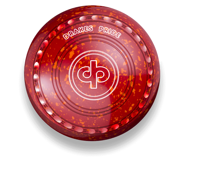 Drakes Pride Advantage Coloured Bowls Set FRONT