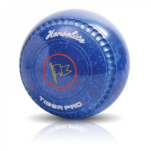 Henselite Tiger Pro Coloured BLUE