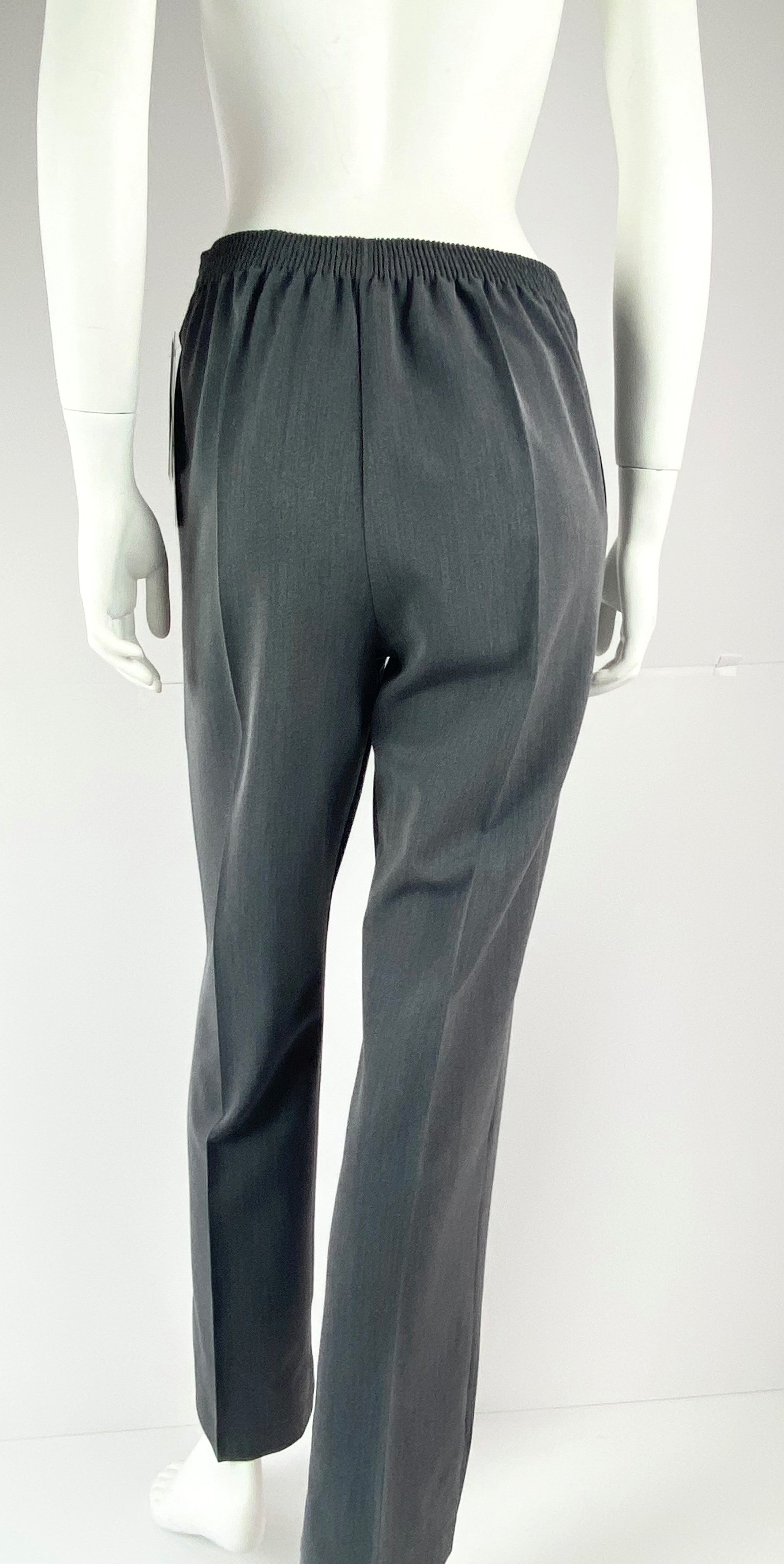 Potters Ladies Straight Leg Trousers – smart, breathable bowls clothing.