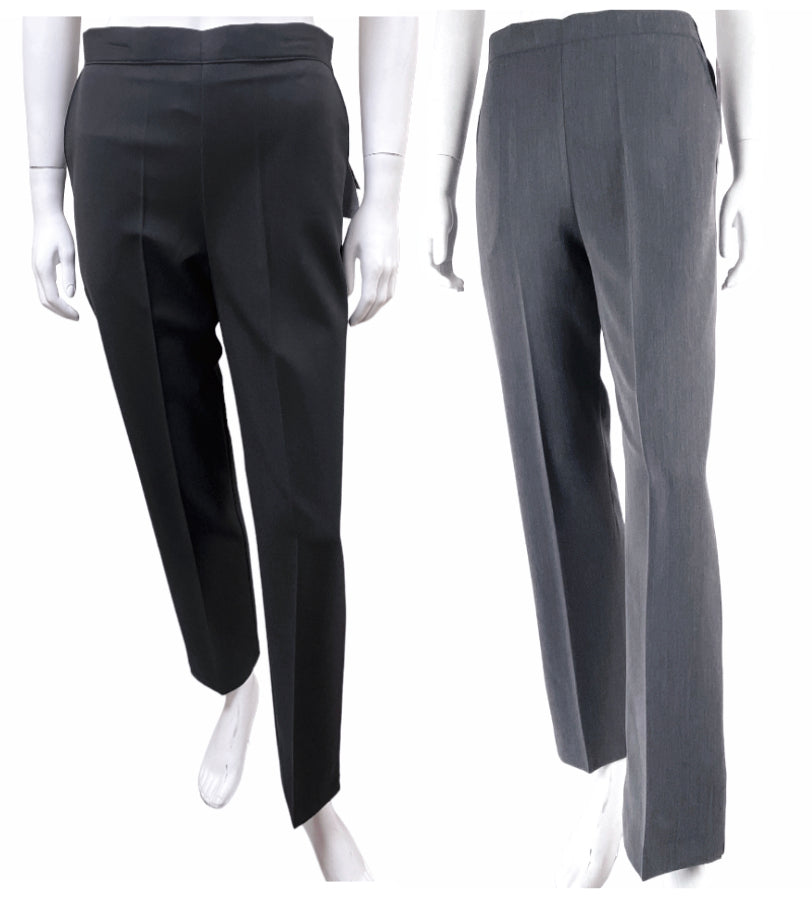 Potters Ladies Straight Leg Trousers – smart, breathable bowls clothing.