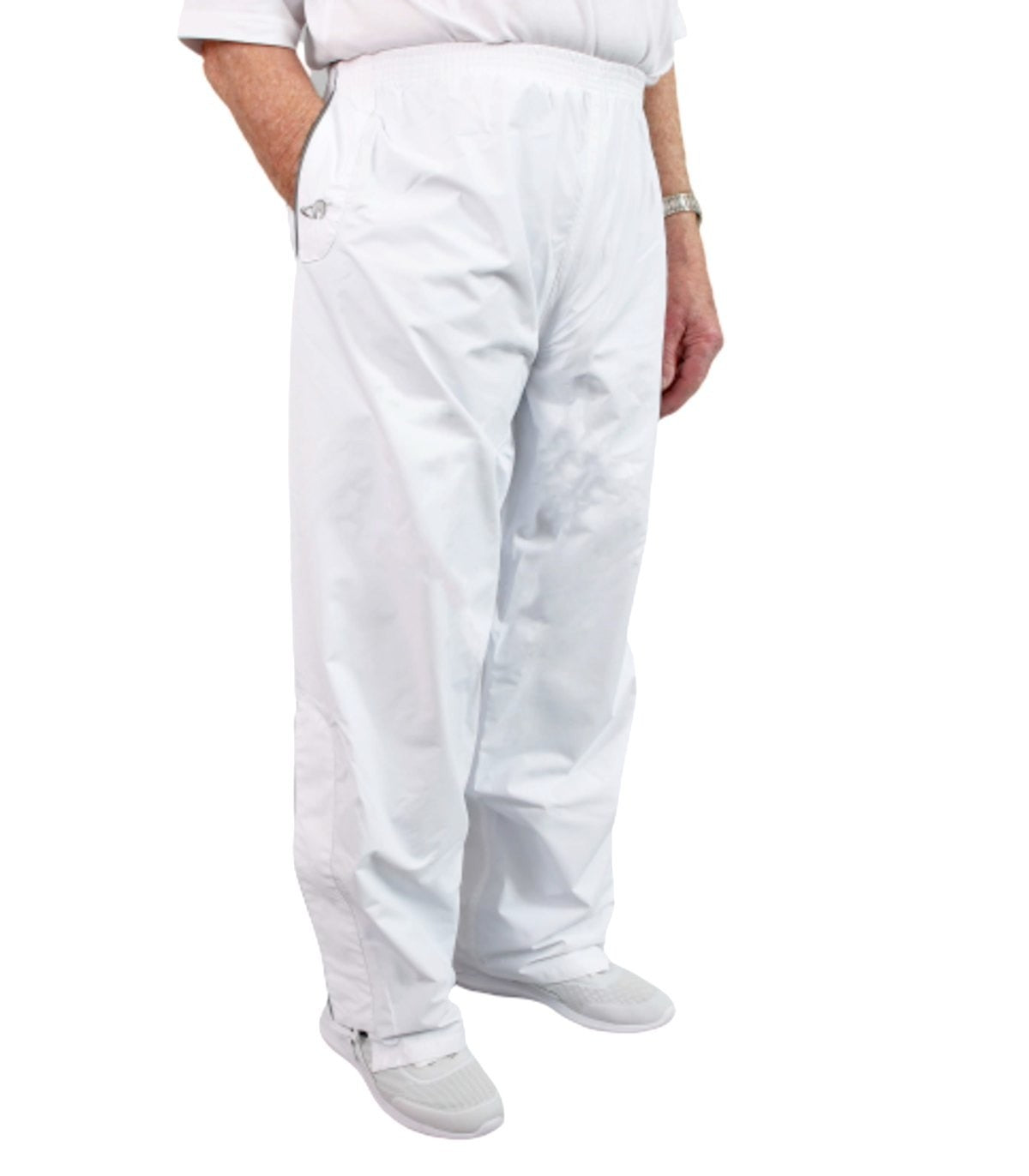 Emsmorn Unisex Ventilite Waterproof Lawn Bowls Trousers.