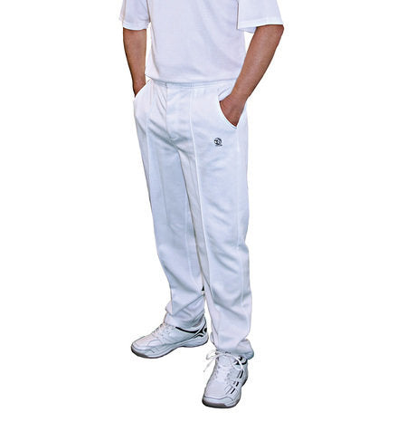 Taylor Gents Sports Trousers WHITE