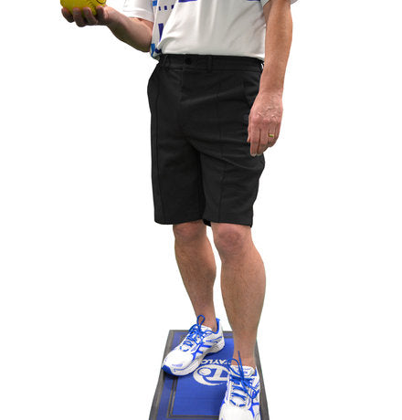 Taylor Mens Sports Bowls Shorts